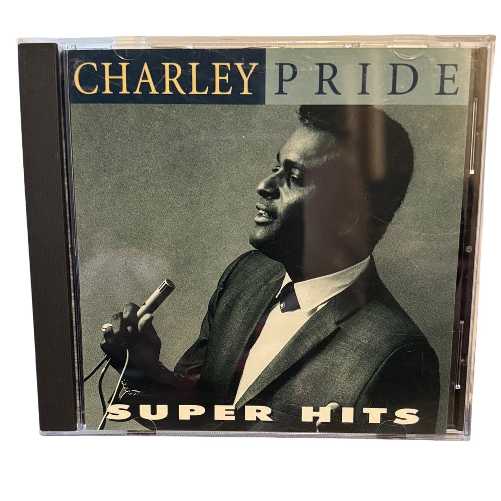 Charley Pride Super Hits CD
